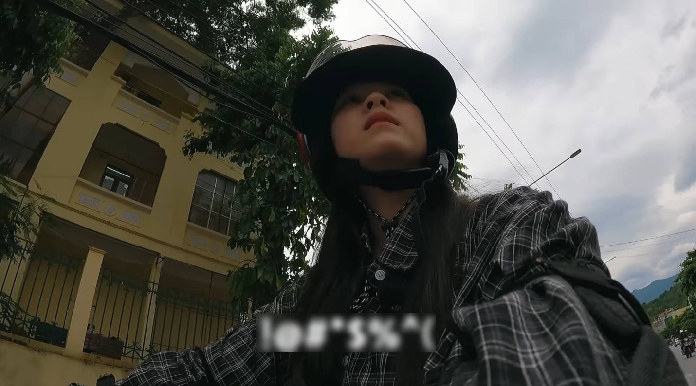 Khách Hàn bất ngờ bị tai nạn khi đang du lịch Việt Nam, dù rất sợ nhưng khiến cô thấm thía 1 điều- Ảnh 2.