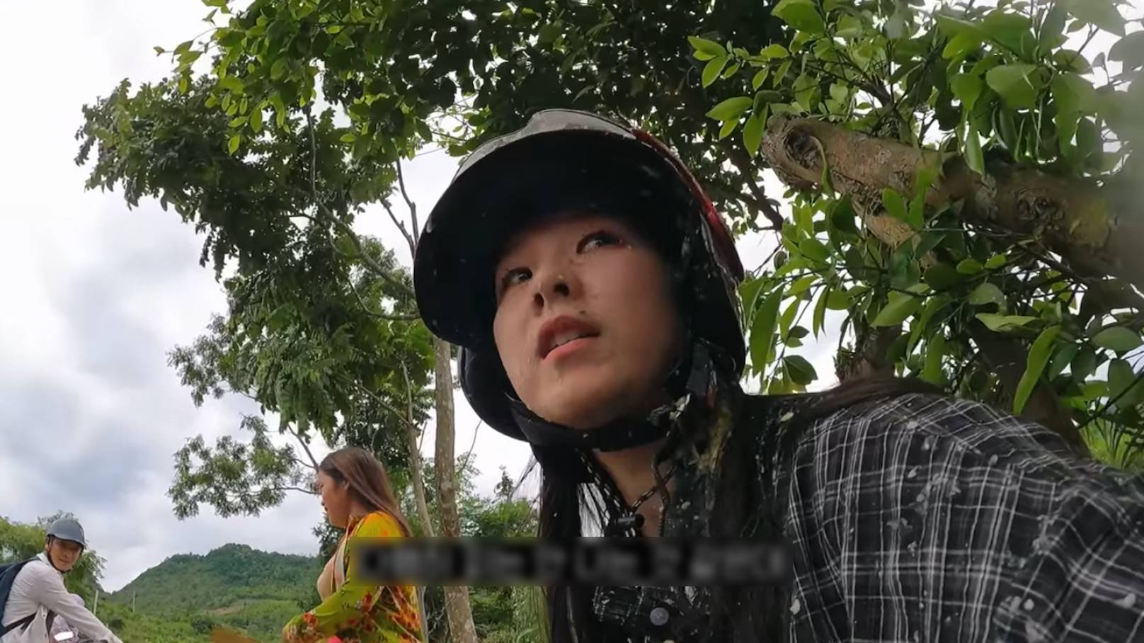 Khách Hàn bất ngờ bị tai nạn khi đang du lịch Việt Nam, dù rất sợ nhưng khiến cô thấm thía 1 điều- Ảnh 3.