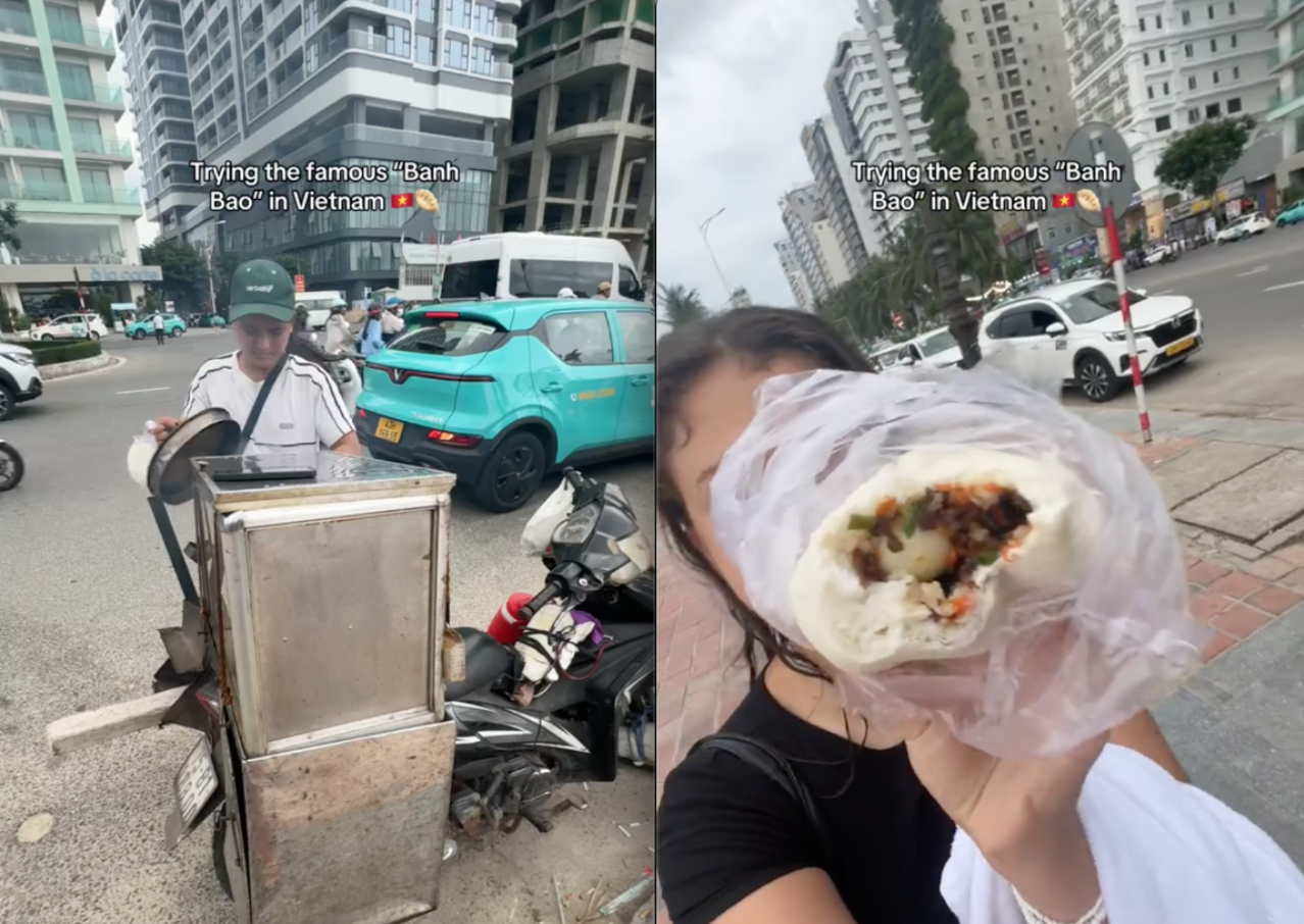 Món ăn 15.000 đồng bỗng nhiên khiến khách Tây phát cuồng, viral khắp MXH dù đã có mặt ở Việt Nam hàng chục năm- Ảnh 3.