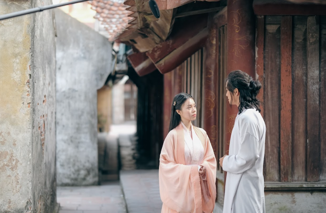 Màn ảnh Việt xuất hiện 1 mỹ nhân cổ trang trời sinh: 13 tuổi ra dáng minh tinh, 21 tuổi nhan sắc mê hoặc lòng người- Ảnh 7.