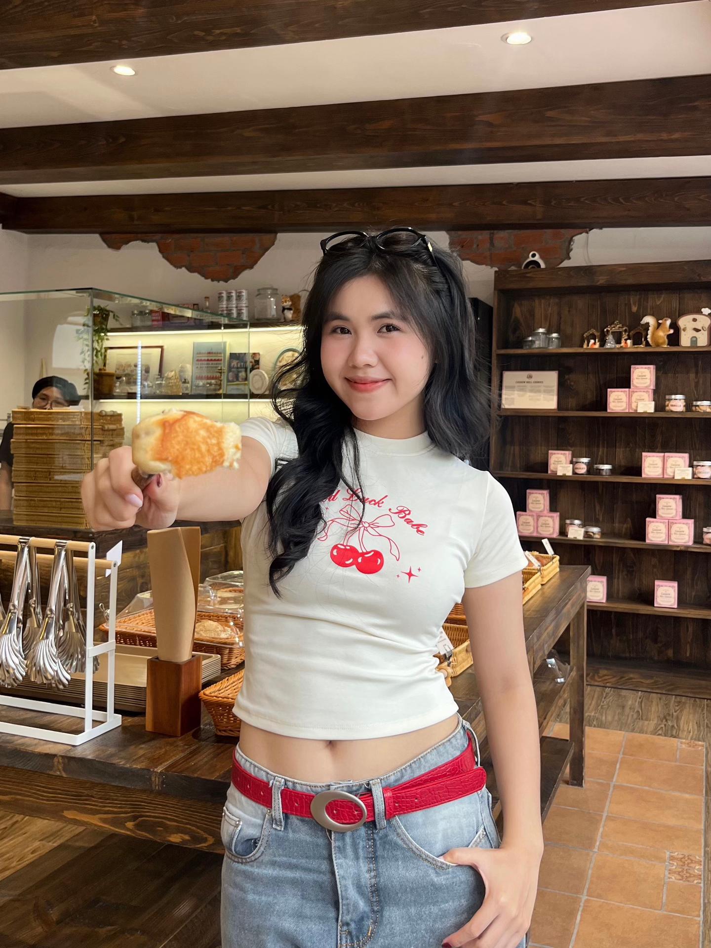 Hậu A80, khối trưởng hot boy thăng hạng visual, điển trai như tài tử nhờ công của bạn gái- Ảnh 13.