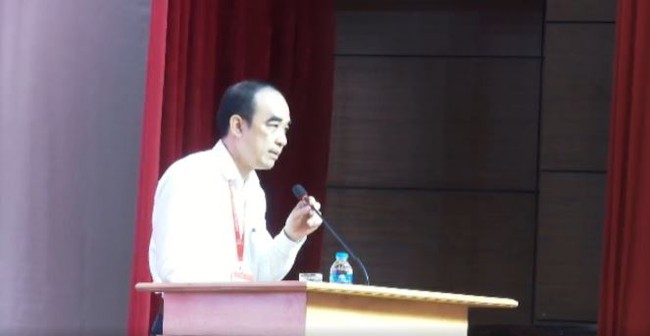 Đây chính là người có profile "KHỦNG" nhất buổi đăng ký Bác sĩ nội trú: Nghe lời phát biểu mà ngưỡng mộ, đúng là top đầu tri thức!- Ảnh 1.