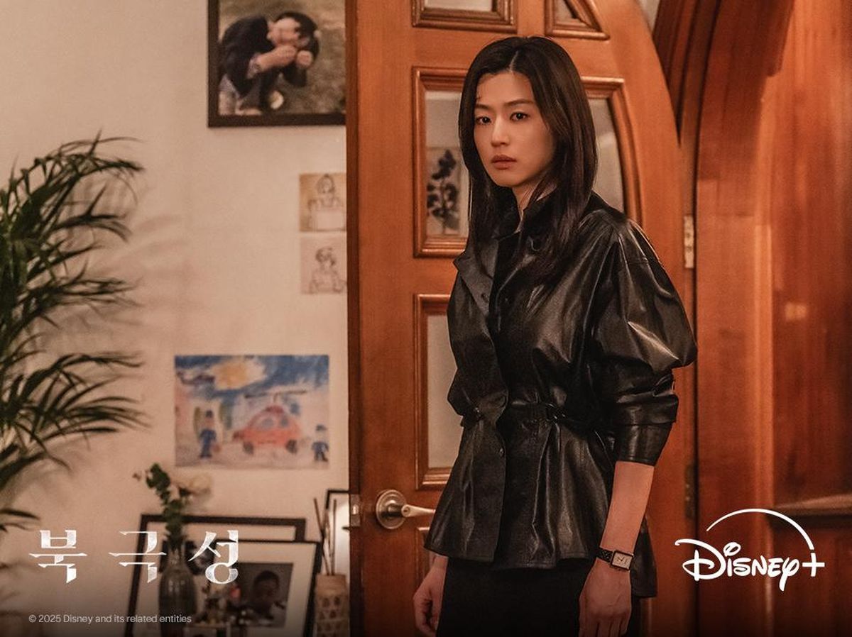 Jeon Ji Hyun lại viral sau vài giây, chứng minh 1 điều luôn đúng- Ảnh 7.