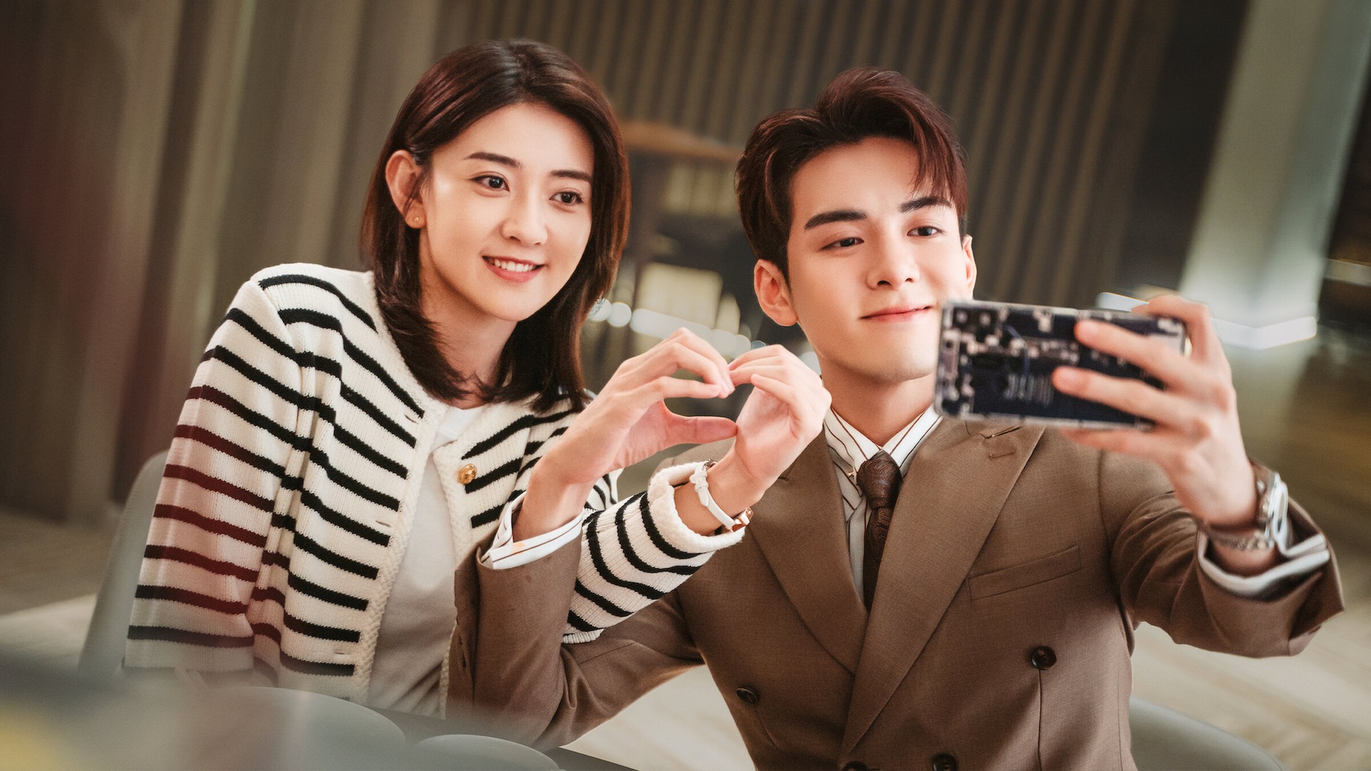 10 tổng tài đẹp nhất Trung Quốc: Vương Hạc Đệ xếp thứ 2, hạng 1 tuyệt đỉnh không tả nổi- Ảnh 2.
