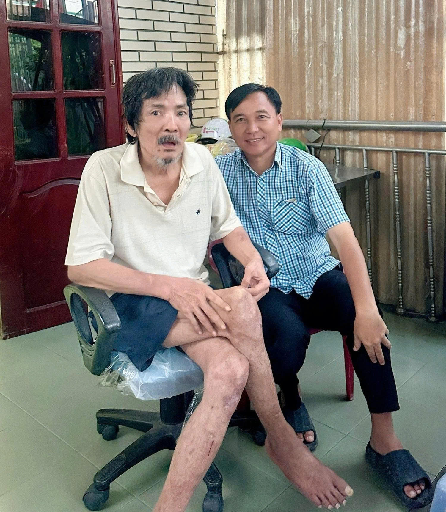 Trái đắng tuổi xế chiều của 
