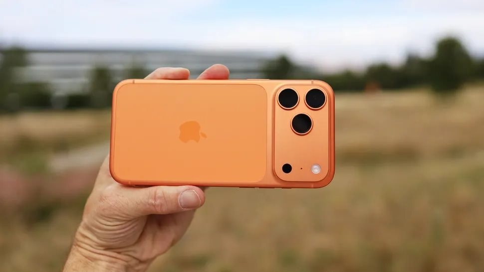 Đang là "kẻ ghét iPhone thậm tệ", tôi đổi ngay thái độ khi thấy iPhone 17 Pro Max: Thực sự phải mua ngay- Ảnh 5.