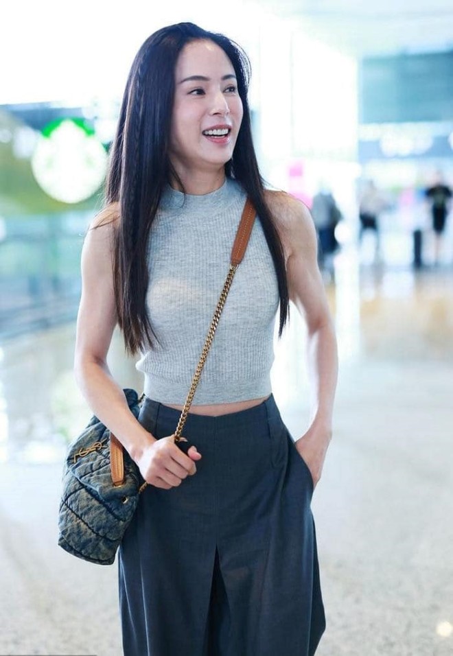 Cam thường đáng kinh ngạc của "Tiểu Long Nữ" 59 tuổi- Ảnh 7.
