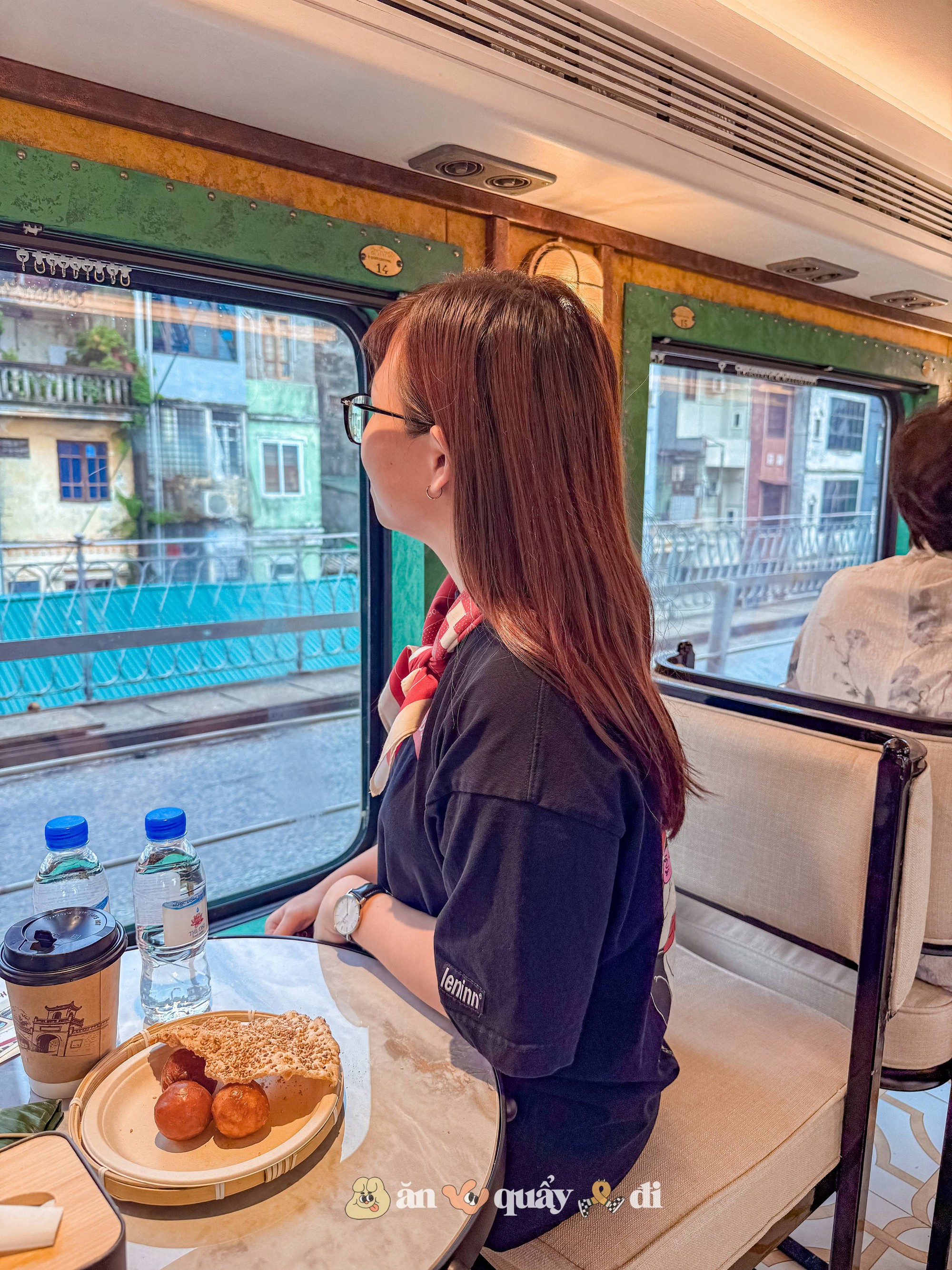 Chi 550k trải nghiệm 3,5h trên tàu 