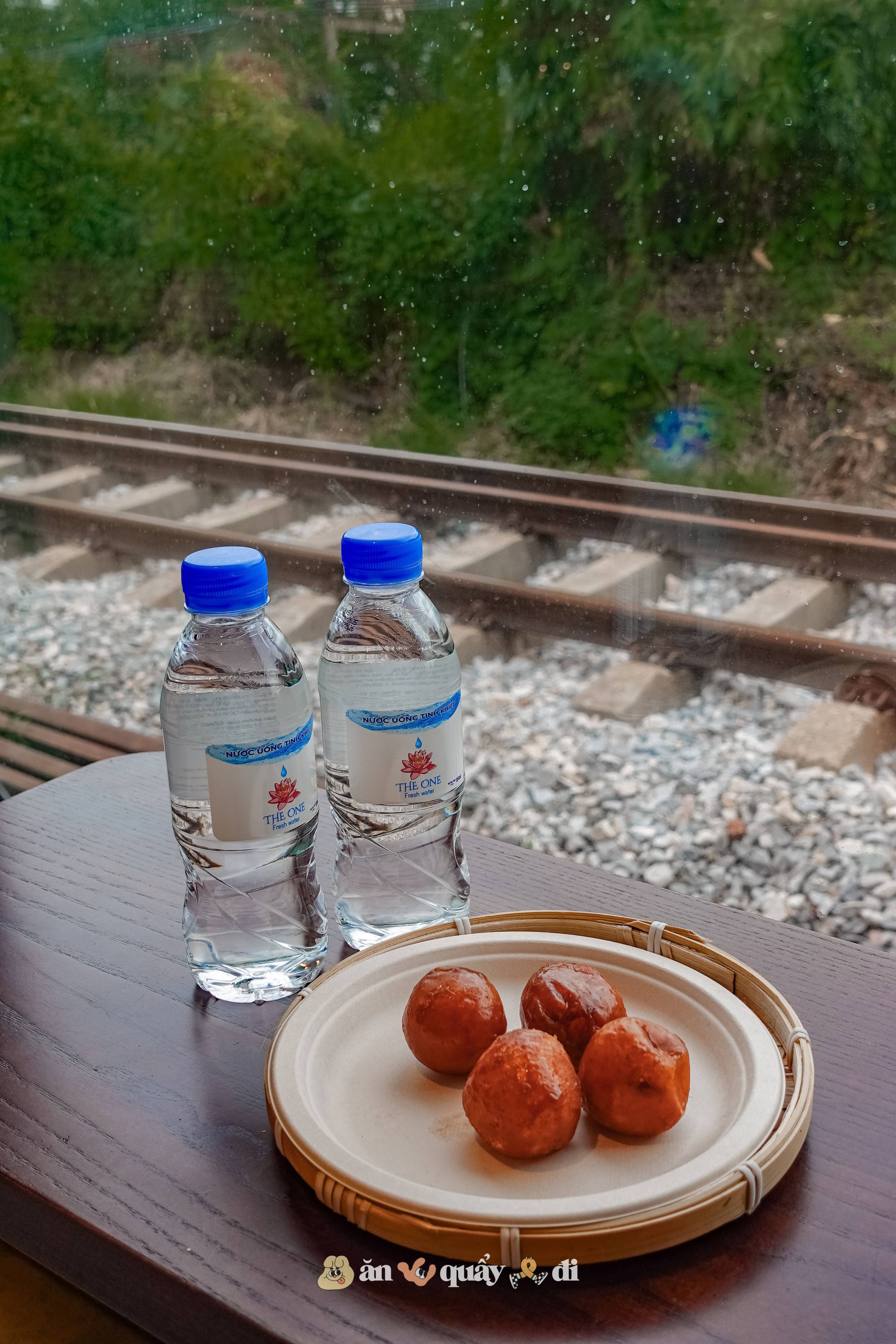 Chi 550k trải nghiệm 3,5h trên tàu 