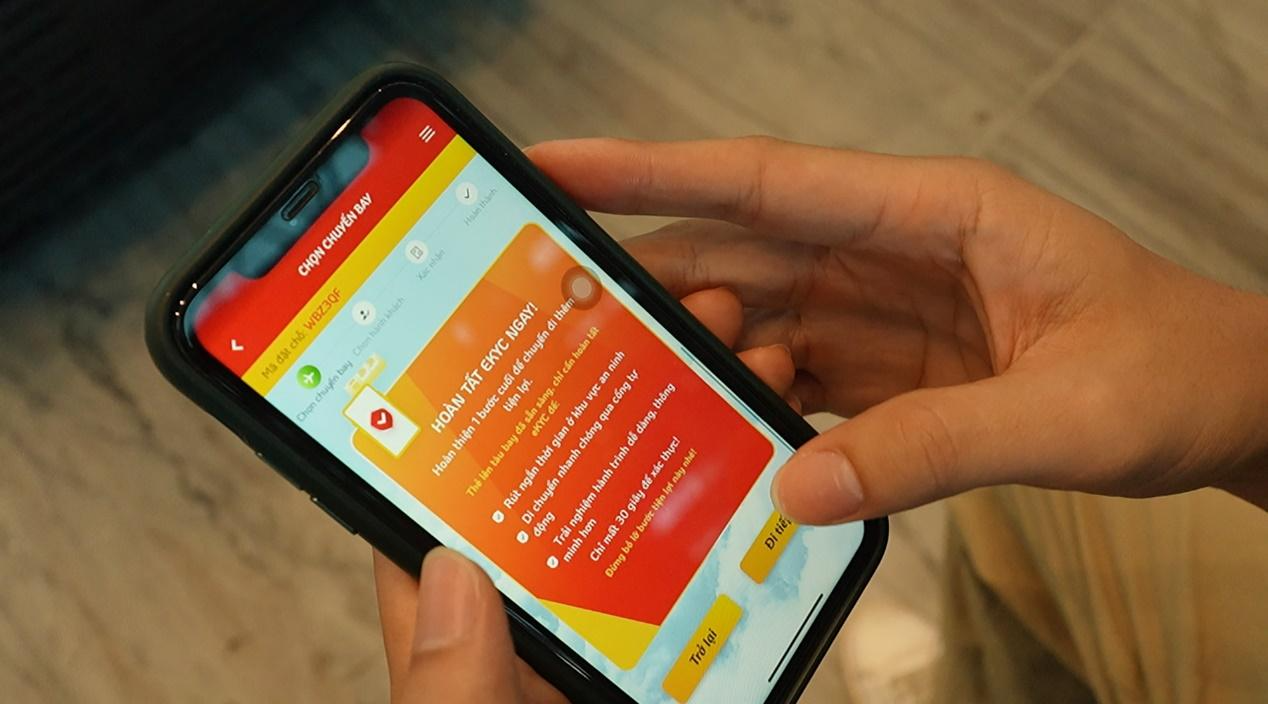 Khi hàng không gọi tên AI, wifi, VNeID...- Ảnh 2.