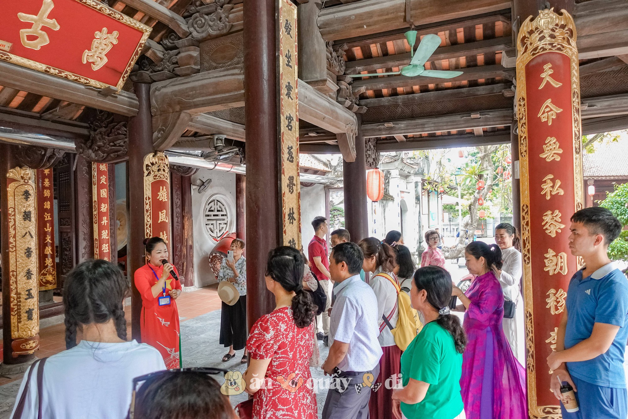 Chi 550k trải nghiệm 3,5h trên tàu 