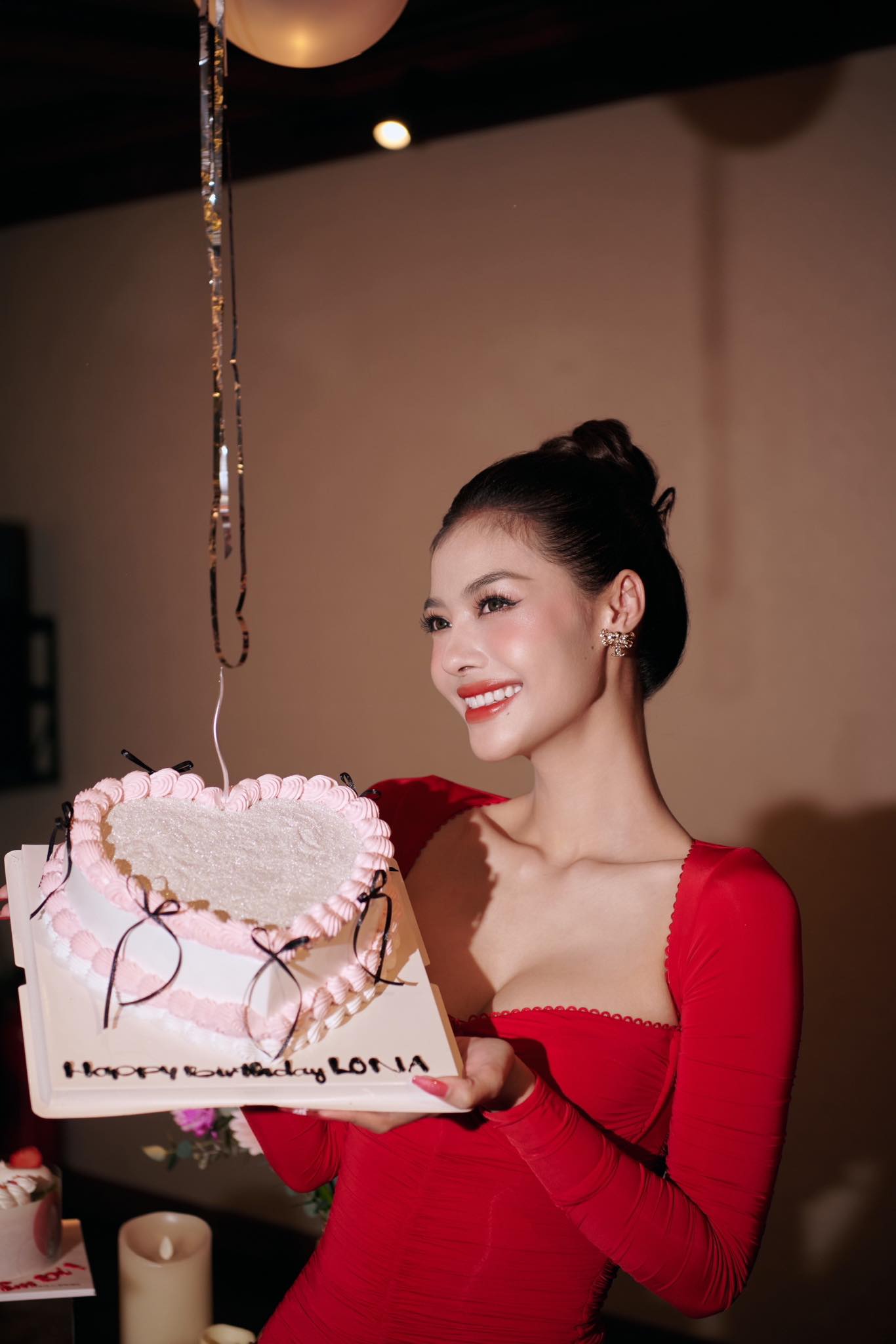 Á hậu gen Z ở ẩn sinh con bất ngờ thông báo trúng tuyển Đại học ngành Y khoa!- Ảnh 2.