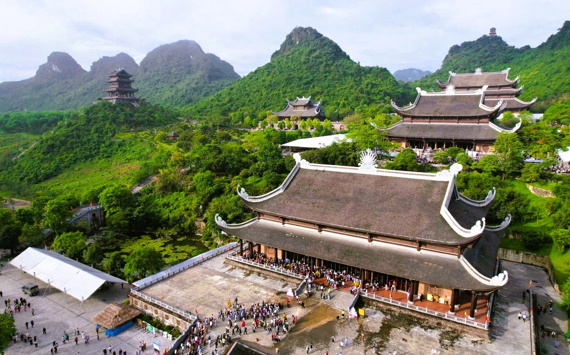 Danh thắng Tam Chúc trở thành di tích quốc gia đặc biệt- Ảnh 1.
