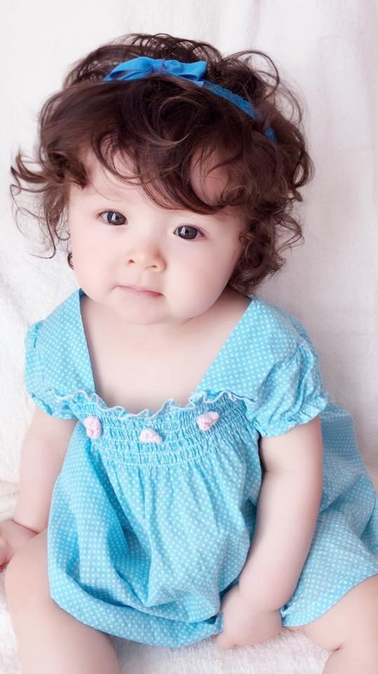 Con gái Elly Trần: Từng là "em bé hot nhất MXH" nay là thiếu nữ xinh đẹp vượt cả mẹ- Ảnh 5.