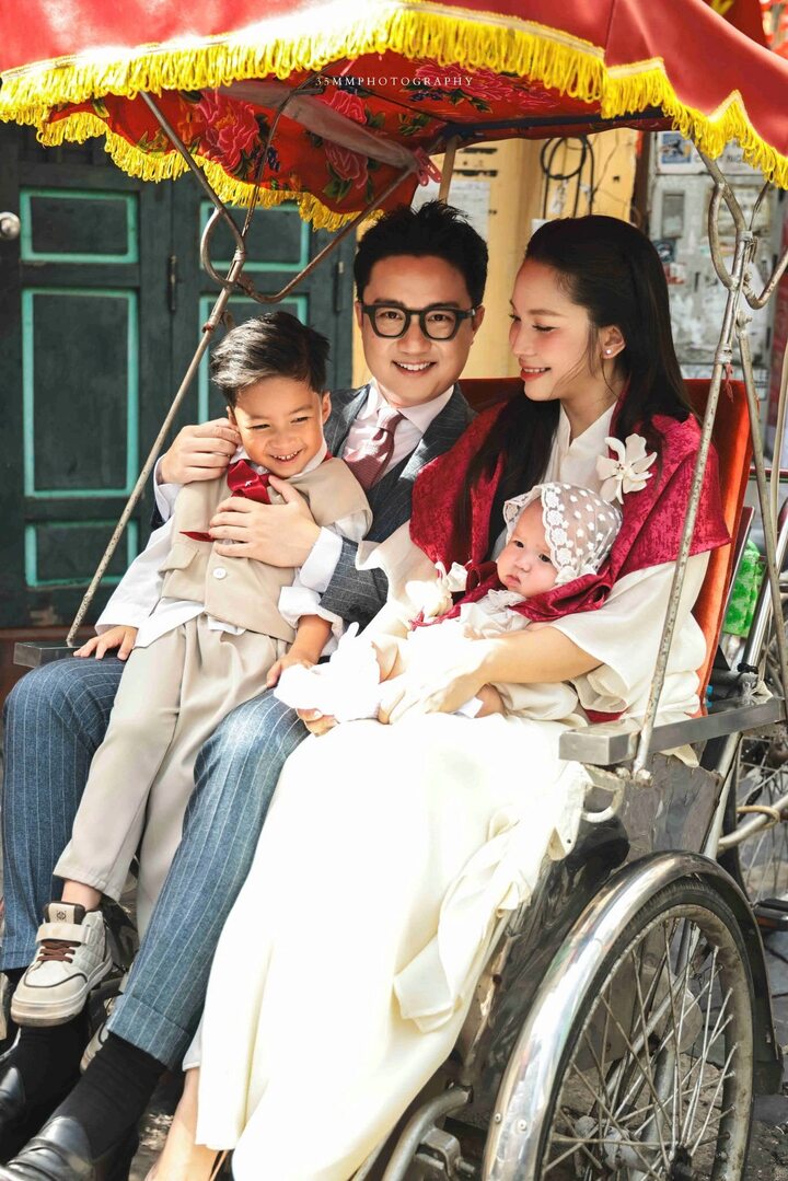 Điều ít người biết về nam MC VTV thay Xuân Bắc dẫn Vua Tiếng Việt- Ảnh 4.