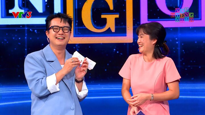 Điều ít người biết về nam MC VTV thay Xuân Bắc dẫn Vua Tiếng Việt- Ảnh 1.