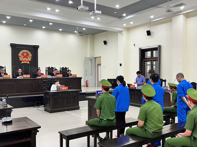 Tử hình Lê Minh Nhựt, sinh năm 1992- Ảnh 2.