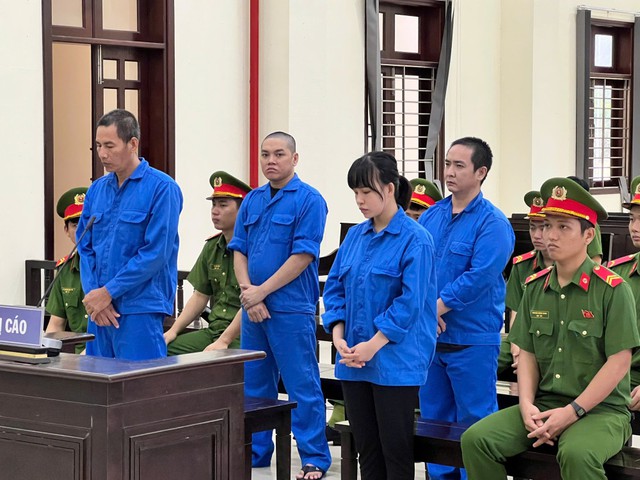 Tử hình Lê Minh Nhựt, sinh năm 1992- Ảnh 1.