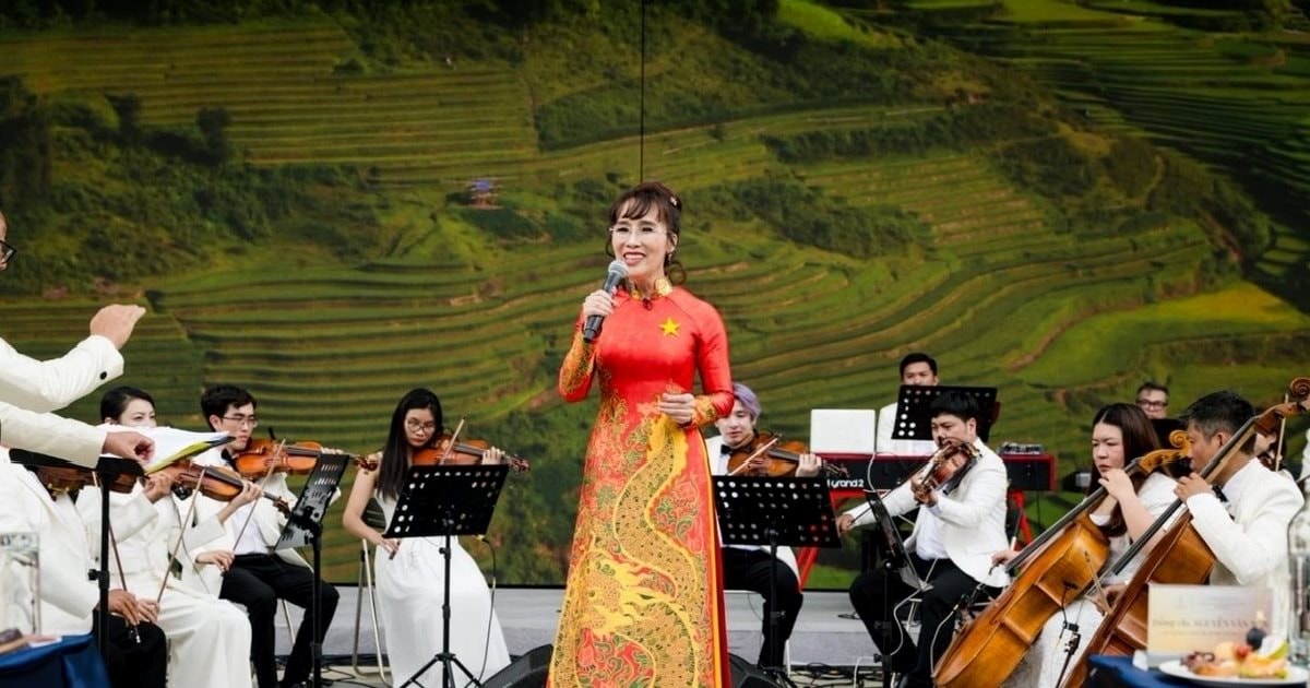 Tài sản thêm 1 tỷ USD, Tiến sĩ Nguyễn Thị Phương Thảo: Tôi chưa từng dừng lại và đong đếm khối tài sản của mình- Ảnh 1.