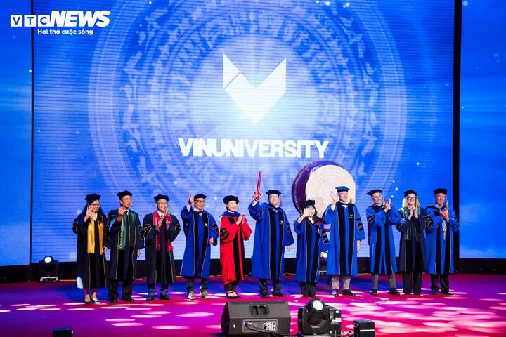 Hiệu trưởng mới của Đại học VinUni là ai?- Ảnh 1.