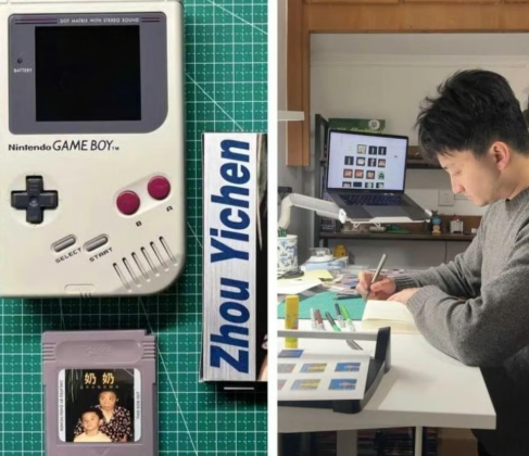 Chàng trai 32 tuổi tạo game tái hiện cuộc sống thường ngày của bà ngoại quá cố: Lay động hàng triệu người, gây bão MXH- Ảnh 1.