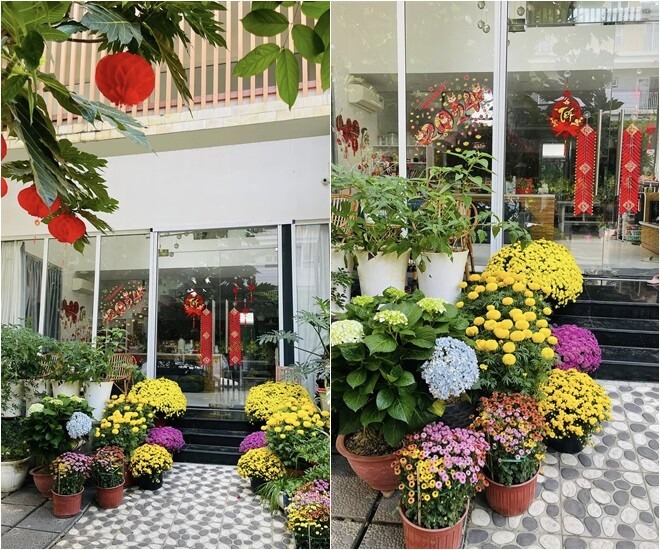 Nữ diễn viên Mưa Đỏ: Trong phim đau khổ khóc cạn nước mắt, ngoài đời sống chill với cơ ngơi 4 tầng phủ kín hoa!- Ảnh 6.