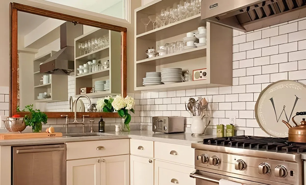 5 vị trí đặt gương SAI, hủy diệt sức khỏe - tình cảm - tiền bạc: Nhất định phải TRÁNH!- Ảnh 3.