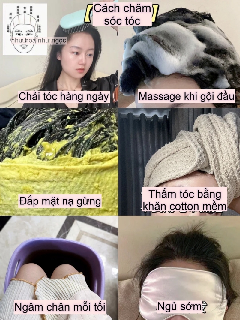 Tôi mất 5 năm để biến mái tóc thưa thớt trở nên dày dặn và bồng bềnh trở lại- Ảnh 2.