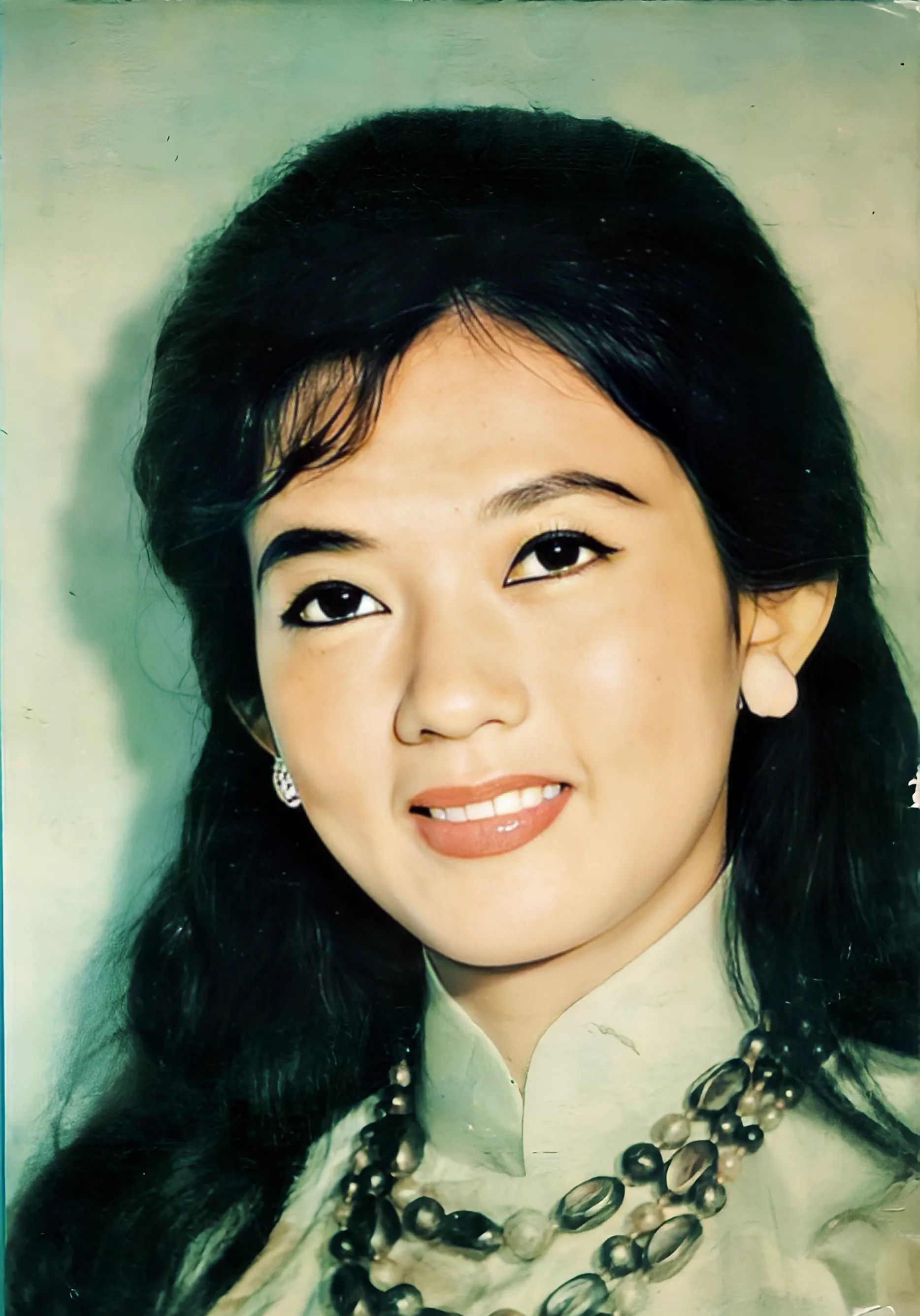 Mỹ nhân Việt nổi tiếng đến mức trở thành huyền thoại 