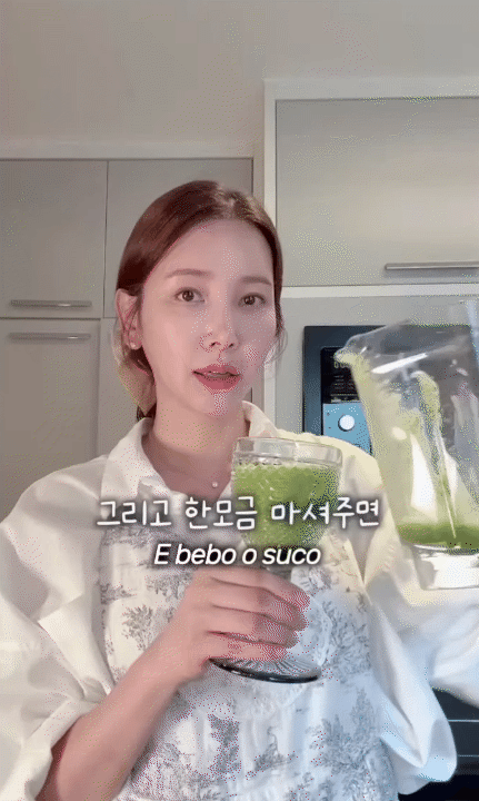 Người phụ nữ Hàn Quốc uống thứ nước này 3 lần/tuần để detox, vừa giúp mịn da lại siết mỡ bụng- Ảnh 8.