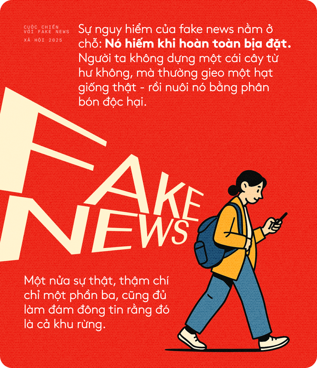 Cuộc chiến với fake news - nhìn từ vụ kiện của Vingroup- Ảnh 1.