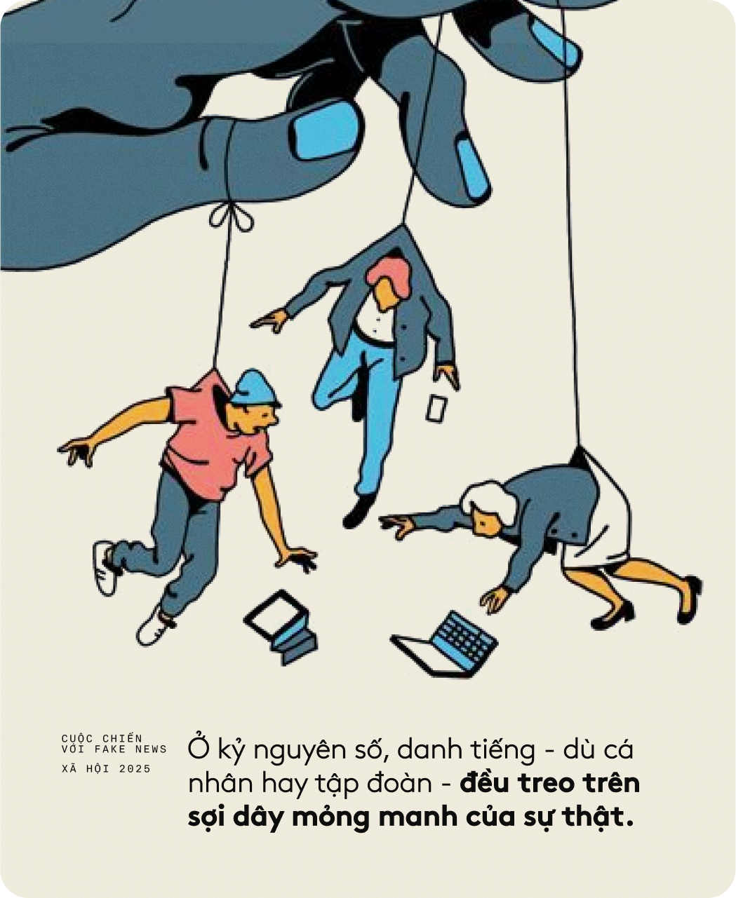 Cuộc chiến với fake news - nhìn từ vụ kiện của Vingroup- Ảnh 2.
