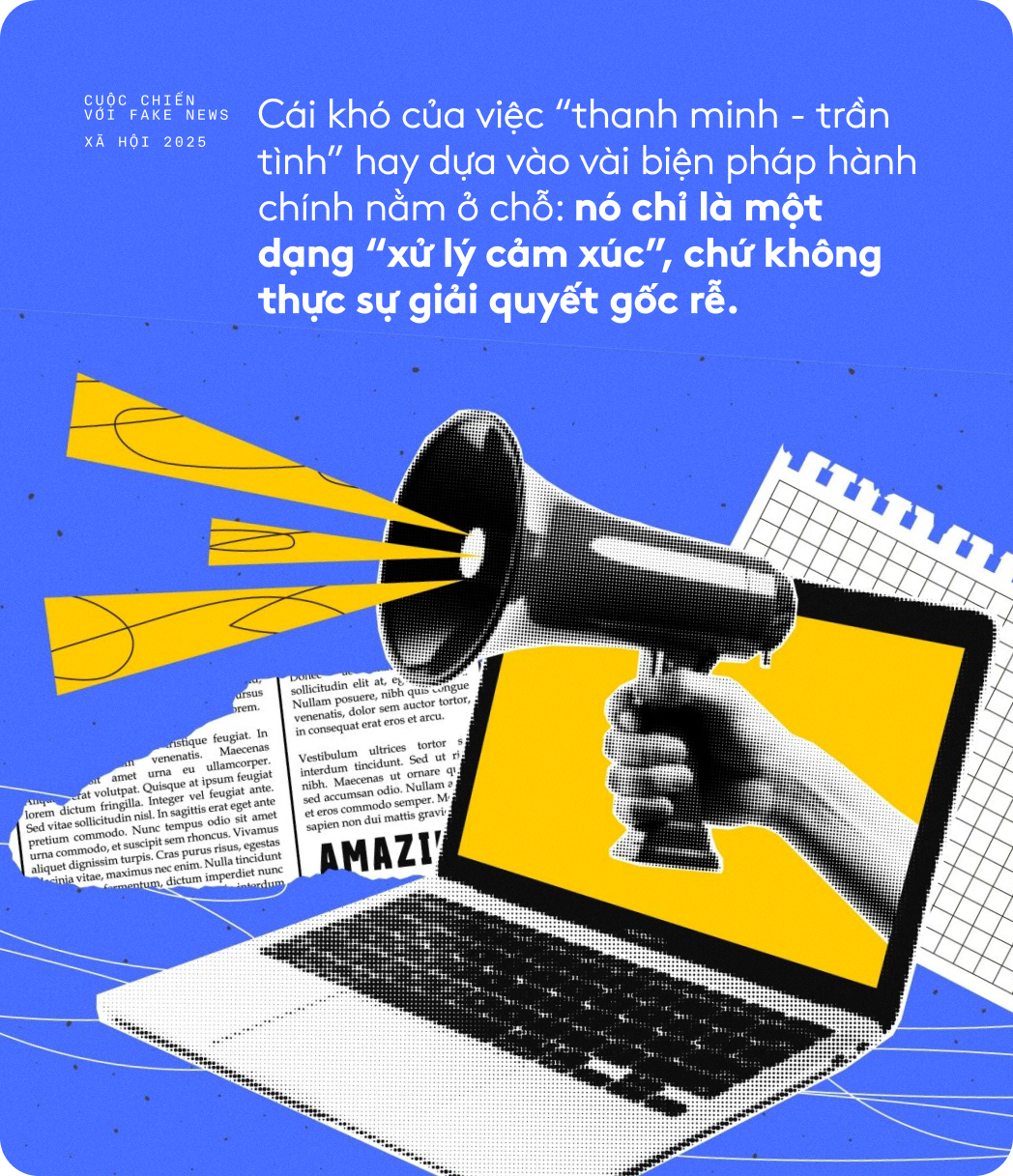 Cuộc chiến với fake news - nhìn từ vụ kiện của Vingroup- Ảnh 3.