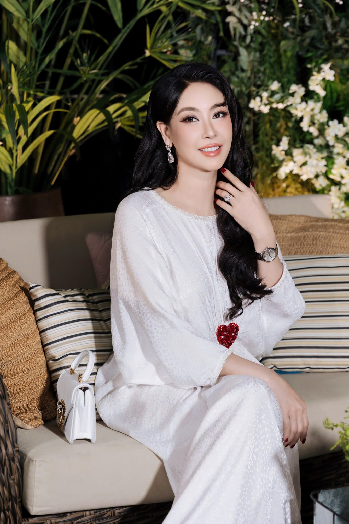 Hà Kiều Anh U50 da không nếp nhăn đầy ắp collagen: Cứ làm đủ mấy việc này bảo sao vừa đẹp vừa khỏe từ trong ra ngoài, trung niên cũng "ăn đứt" người trẻ- Ảnh 6.