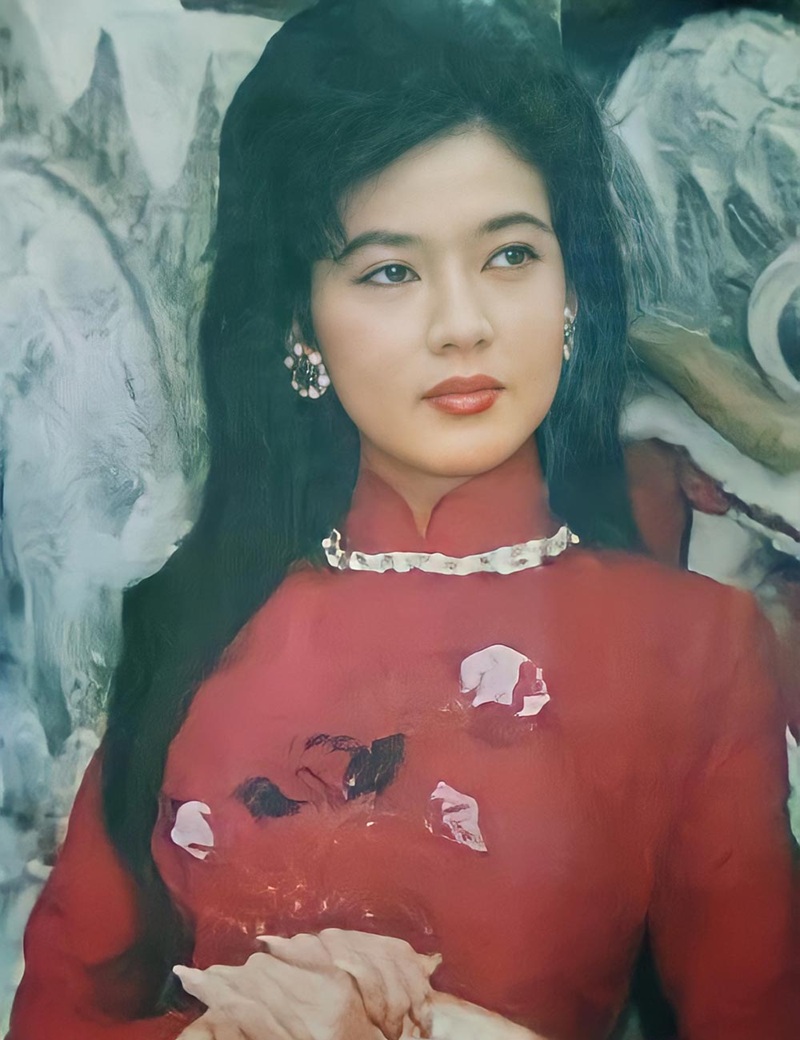 Mỹ nhân Việt nổi tiếng đến mức trở thành huyền thoại 