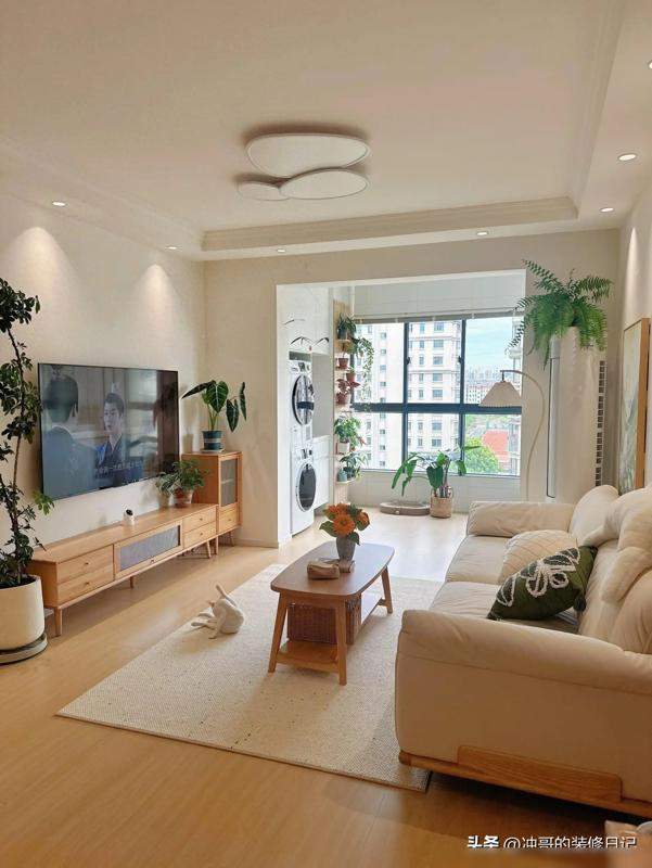 Cuộc sống tối giản của người phụ nữ 40 tuổi: Ngôi nhà 72m2 sạch sẽ, tiện nghi và “giàu có” từ trong nếp sống- Ảnh 3. Cuộc sống tối giản của người phụ nữ 40 tuổi: Ngôi nhà 72m2 sạch sẽ, tiện nghi và “giàu có” từ trong nếp sống- Ảnh 3.