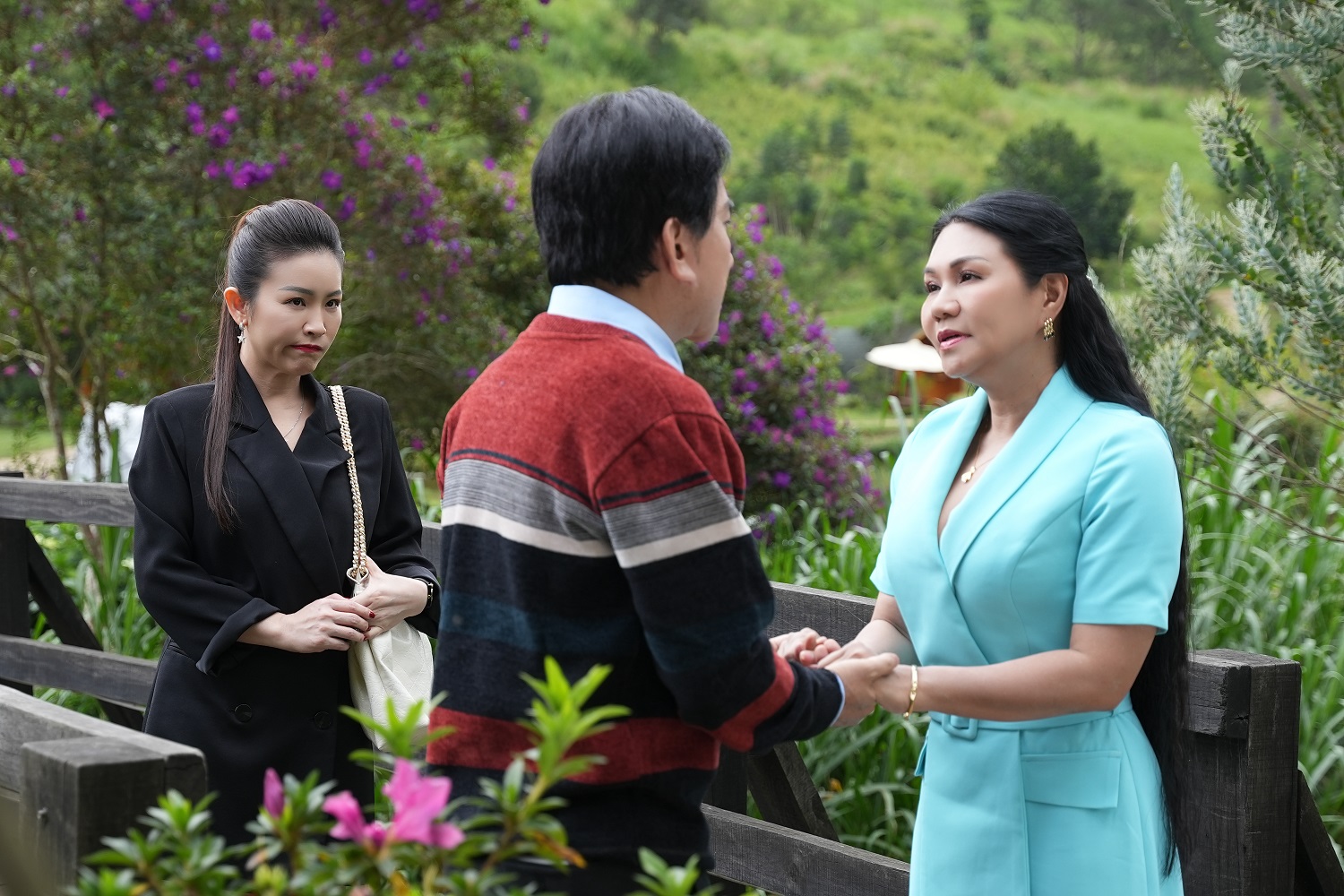 Ngọc Huyền nói về nữ diễn viên nuôi 400 chú cún hậu ly hôn chồng lớn tuổi, đang sống một mình ở Đà Lạt- Ảnh 1. Ngọc Huyền nói về nữ diễn viên nuôi 400 chú cún hậu ly hôn chồng lớn tuổi, đang sống một mình ở Đà Lạt- Ảnh 1.