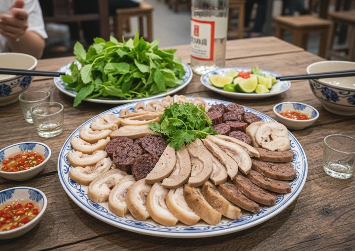 Ai nên hạn chế ăn nội tạng động vật?- Ảnh 1.