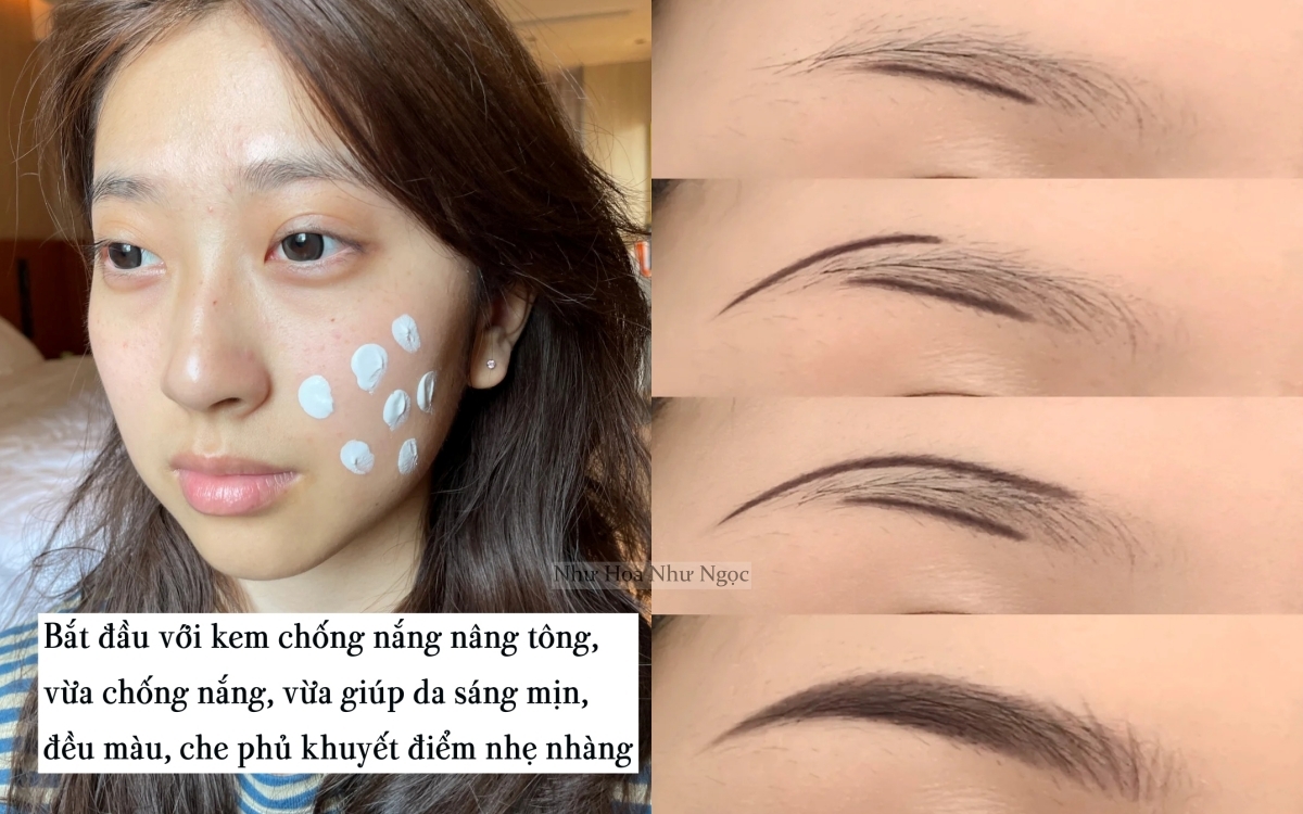 3 phút với 5 sản phẩm để makeup nhanh gọn tới công sở hàng ngày- Ảnh 2.