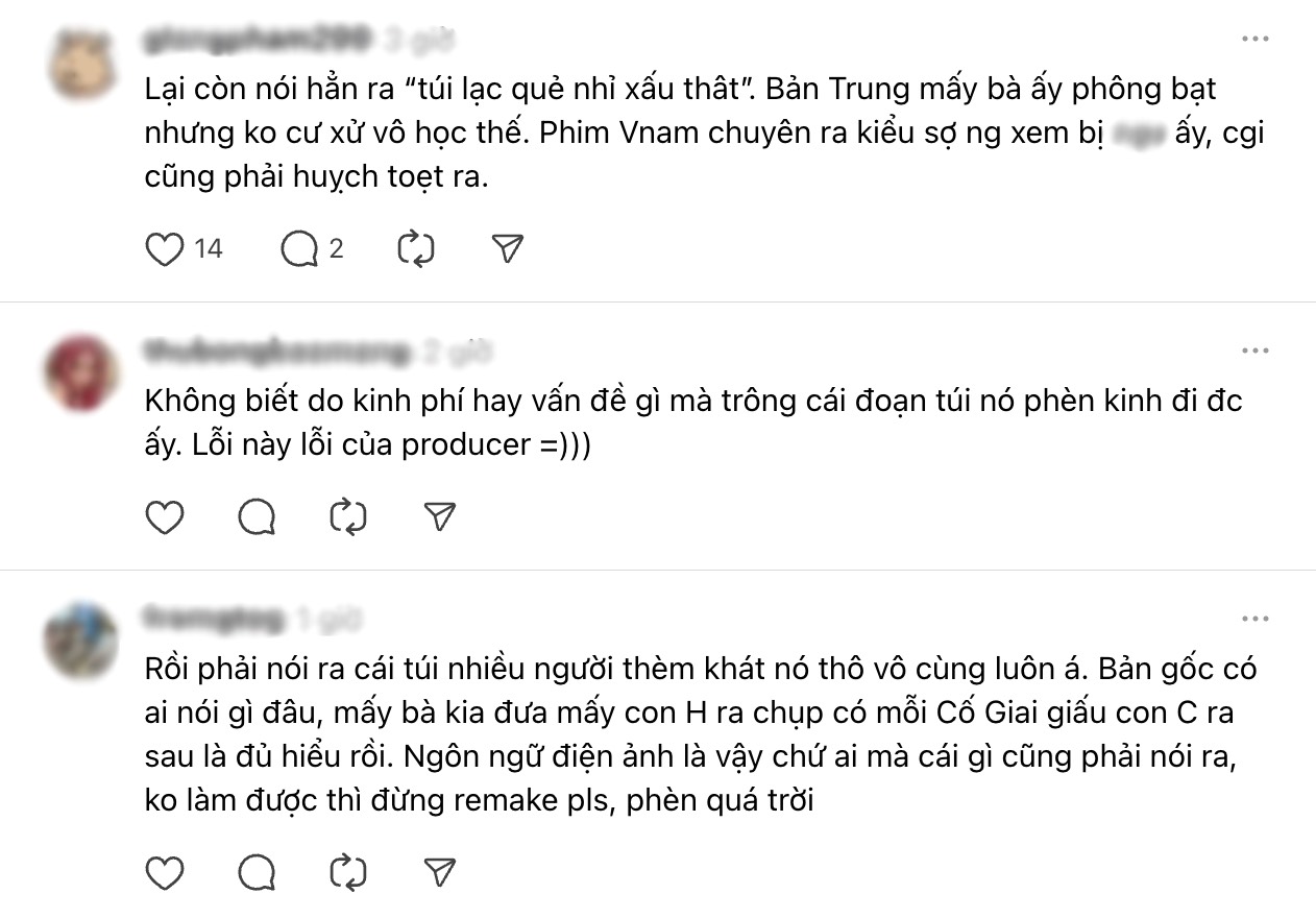 Hội phú bà của Phương Oanh bị chê kém sang, so với bản gốc một trời một vực- Ảnh 15.