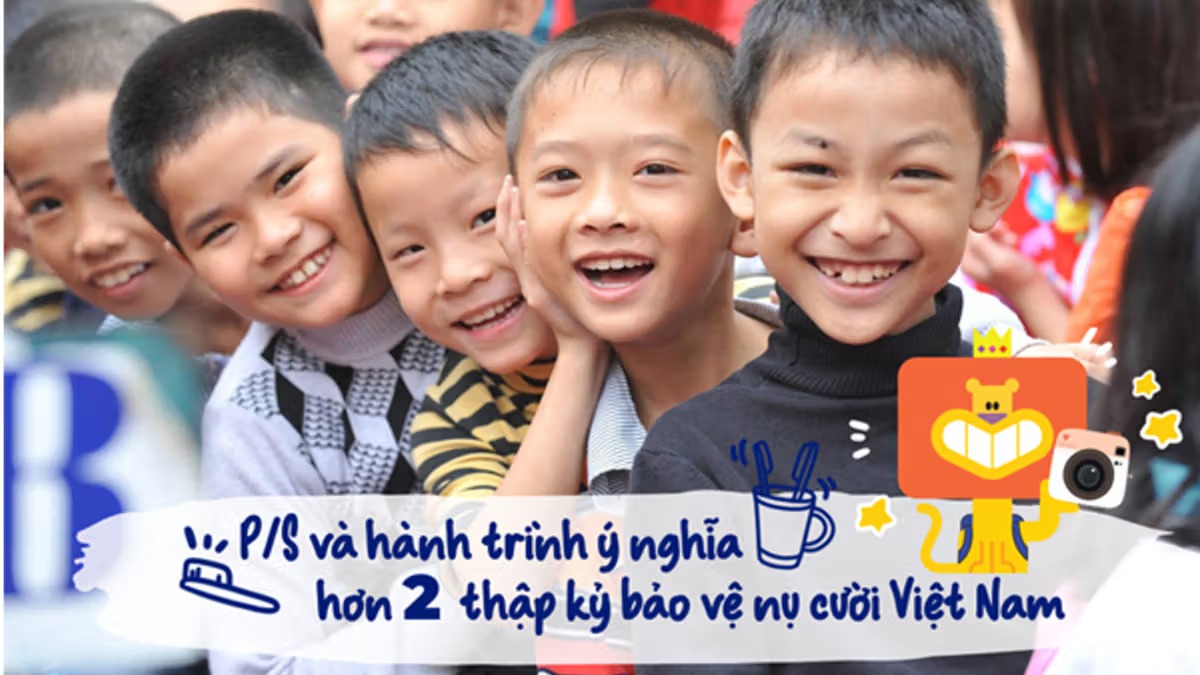 “Ngôi nhà” Việt Nam khỏe mạnh hơn từ những nụ cười- Ảnh 1.