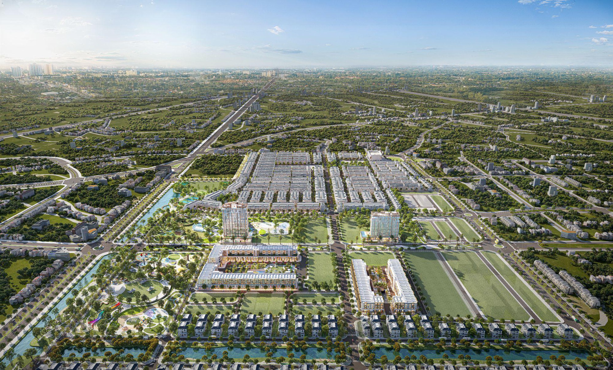 Masterise Homes ra mắt Masteri Sky Quarter tại trung tâm Wonder City, Hà Nội- Ảnh 1.