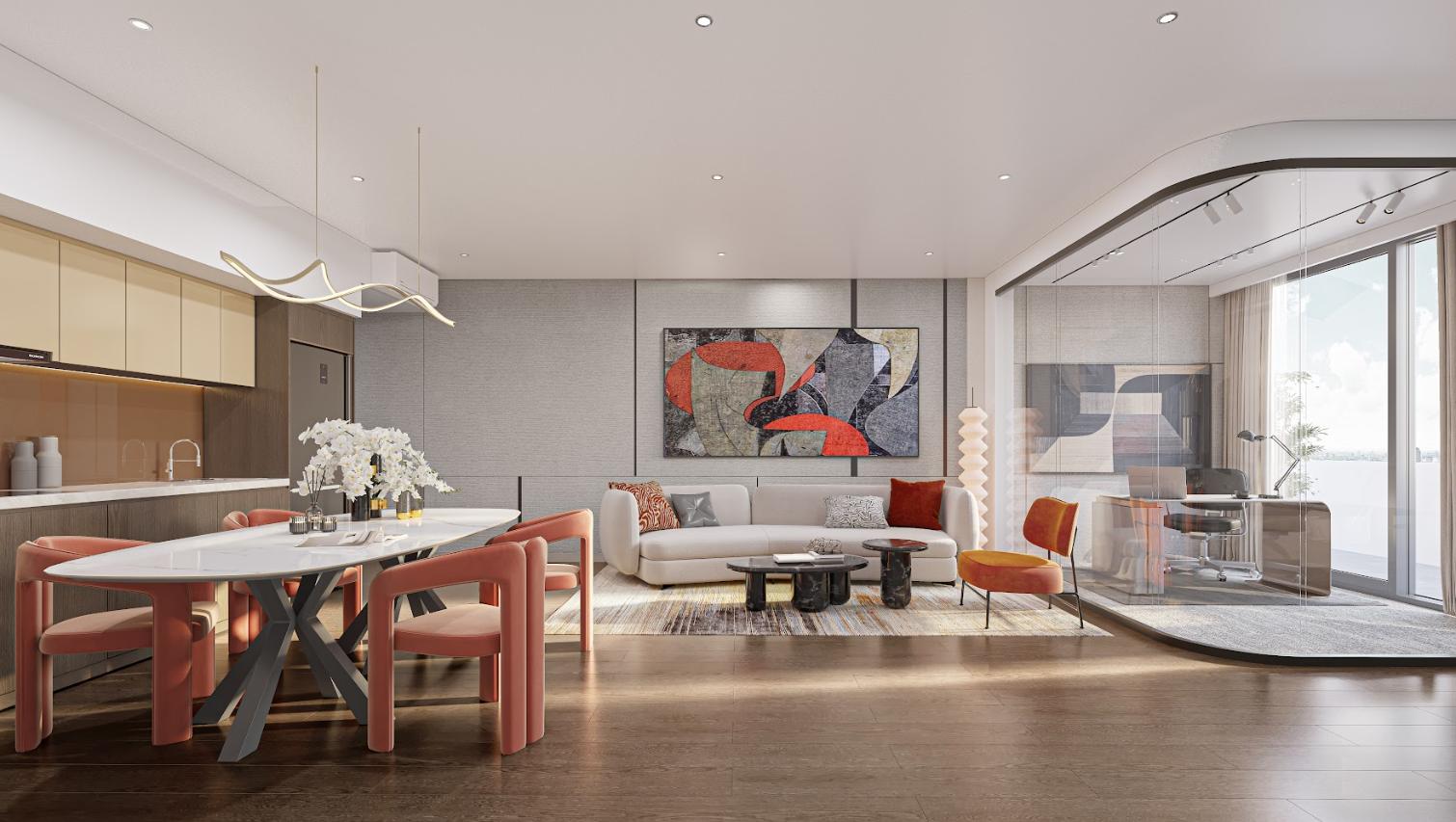 Masterise Homes ra mắt Masteri Sky Quarter tại trung tâm Wonder City, Hà Nội- Ảnh 2.