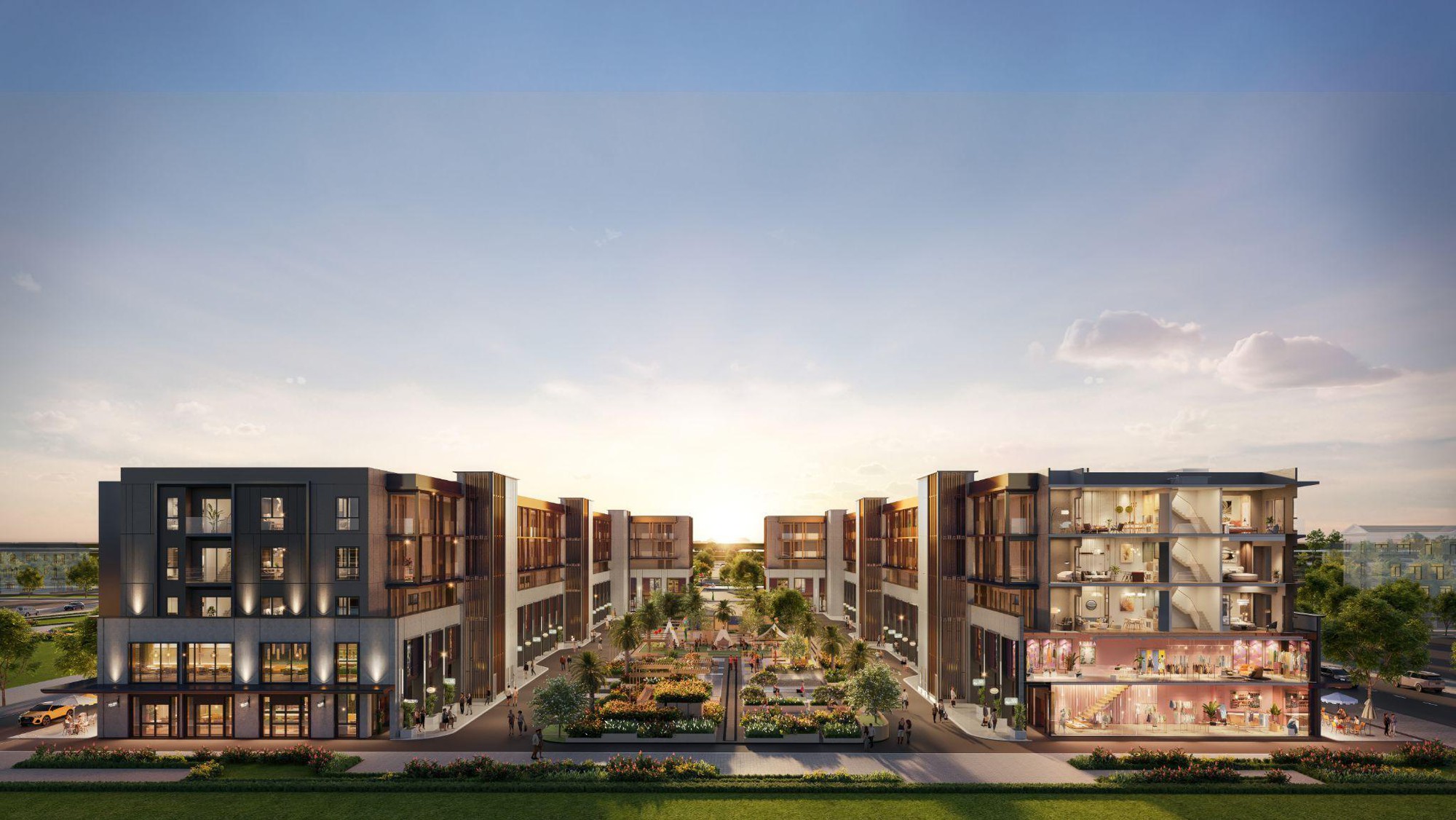 Masterise Homes ra mắt Masteri Sky Quarter tại trung tâm Wonder City, Hà Nội- Ảnh 3.