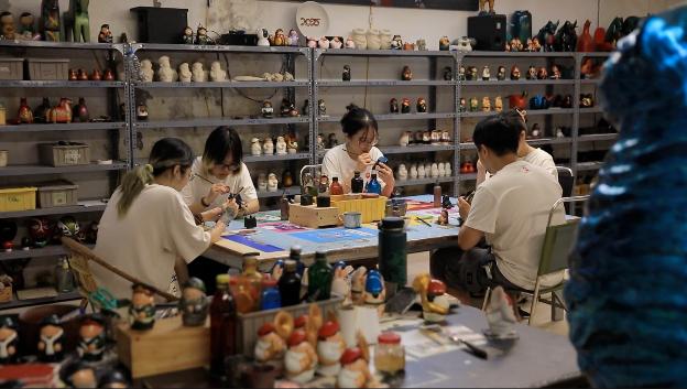 Khi người trẻ hóa thân thành “Sứ giả Trung thu” tạo nên mùa trăng cổ tích- Ảnh 3.