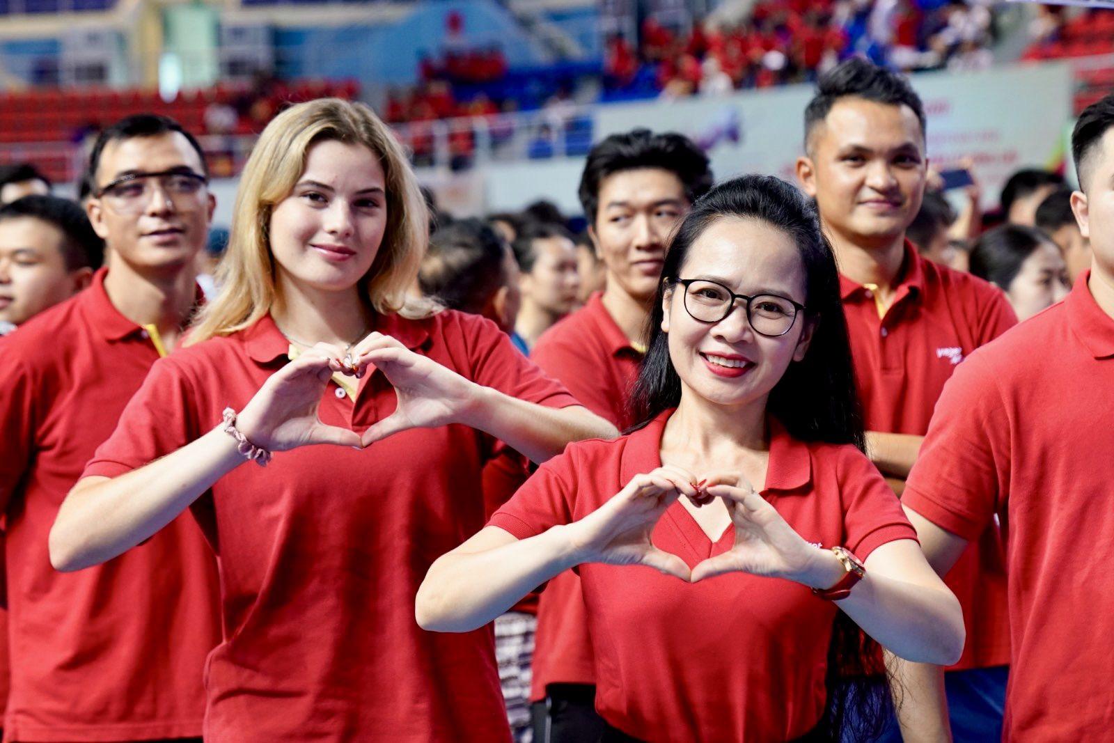 Vietjet Sports Day 2025 – Gần 600 “chiến binh bầu trời” cùng tranh tài- Ảnh 3.
