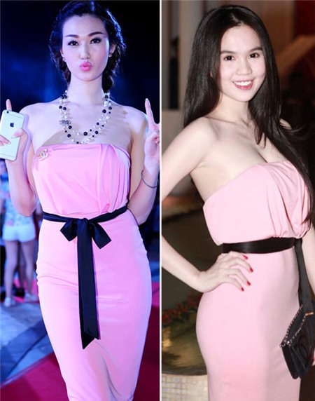 Vbiz có mỹ nhân hở bạo: U40 nhưng body như 