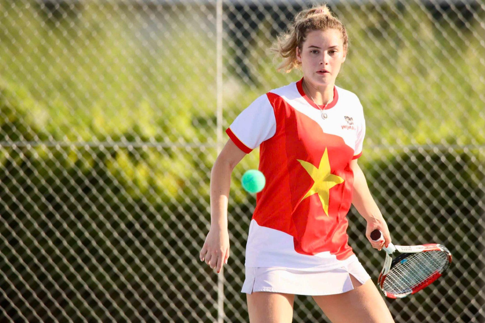 Vietjet Sports Day 2025 – Gần 600 “chiến binh bầu trời” cùng tranh tài- Ảnh 4.