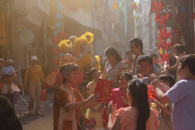 Khi người trẻ hóa thân thành “Sứ giả Trung thu” tạo nên mùa trăng cổ tích- Ảnh 8.