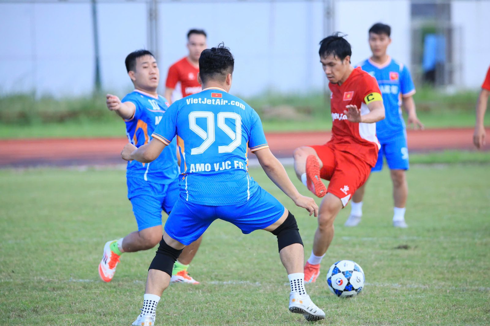 Vietjet Sports Day 2025 – Gần 600 “chiến binh bầu trời” cùng tranh tài- Ảnh 7.
